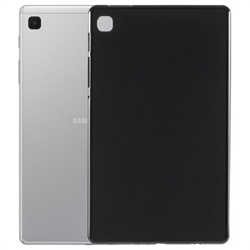 Antiskli Samsung Galaxy Tab A7 Lite TPU-deksel - Svart