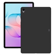 Samsung Galaxy Tab S12+ Anti-skli TPU-deksel - svart