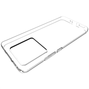 Xiaomi Redmi K60 Ultra Antiskli TPU-deksel - Gjennomsiktig