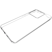 Xiaomi Redmi K60 Ultra Antiskli TPU-deksel - Gjennomsiktig