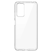 Antiskli Xiaomi Redmi Note 11 Pro/Note 11 Pro+ TPU-deksel - Klar
