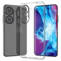 Antiskli Asus Zenfone 9 TPU-deksel - Gjennomsiktig
