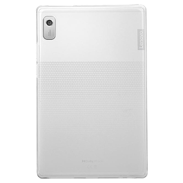 Antiskli Lenovo Tab M9 TPU-deksel - Gjennomskinnelig