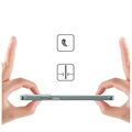 Antiskli OnePlus 9 Pro TPU-deksel - Gjennomsiktig