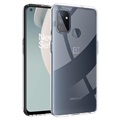 Antiskli OnePlus Nord N100 TPU-deksel - Gjennomsiktig