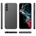Antiskli Samsung Galaxy A24 4G TPU-deksel - Gjennomsiktig