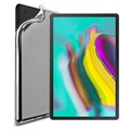 Antiskli Samsung Galaxy Tab S5e TPU-deksel - Gjennomsiktig