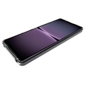 Antiskli Sony Xperia 1 V TPU-deksel - Gjennomsiktig