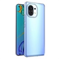 Antiskli Xiaomi Mi 11 TPU-deksel - Gjennomsiktig