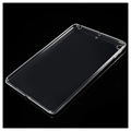 Antiskli iPad Mini (2019) TPU-deksel - Gjennomsiktig