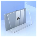 Antiskli iPad Mini (2021) TPU-deksel - Gjennomsiktig
