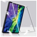 Antiskli iPad Pro 11 (2020) TPU-deksel - Gjennomsiktig