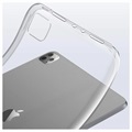 Antiskli iPad Pro 11 (2020) TPU-deksel - Gjennomsiktig