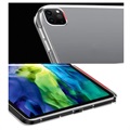Antiskli iPad Pro 11 (2020) TPU-deksel - Gjennomsiktig