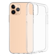Antiskli iPhone 12 mini TPU-deksel - Gjennomsiktig