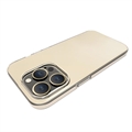 iPhone 15 Pro Antiskli TPU-deksel - Klar