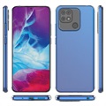 Antiskli Xiaomi Redmi 10C TPU-deksel - Gjennomsiktig