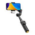 Aochuan X3-gimbal med AI-sensor - svart
