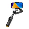 Aochuan X3-gimbal med AI-sensor - svart