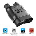 Apexel APL-NV008 IR-nattsynskikkert - 12X zoom - svart