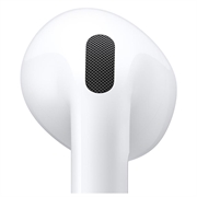 Apple AirPods 5 med trådløst ladetui MKFT4DN/A - hvit