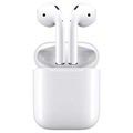 Apple AirPods MMEF2ZM/A (Åpen Emballasje - Tilfredsstillende)