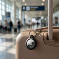 Apple AirTag 1/2 Tech-Protect robust nøkkelringetui