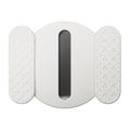 Apple Airtag magnetisk silikonetui - Beige