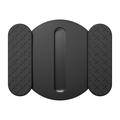 Apple Airtag magnetisk silikonetui - svart