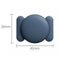 Apple Airtag magnetisk silikonetui - blå