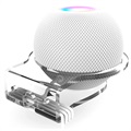 Apple HomePod Mini Smart Høyttaler Veggfeste - Gjennomsiktig