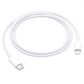 Apple Lightning til USB-C Kabel MX0K2ZM/A - 1m - Hvit