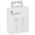 Apple Lightning til USB-C Kabel MX0K2ZM/A - 1m