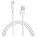 Apple MD818ZM/A Lightning / USB-kabel - iPhone, iPad, iPod - 1m