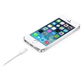 Apple MD819ZM/A Lightning / USB-kabel - iPhone, iPad, iPod - Hvit - 2m