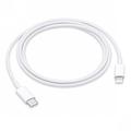 Apple Lightning til USB-C-kabel MX0K2ZM/A - 1 m - Bulk - Hvit