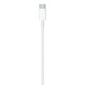 Apple Lightning til USB-C-kabel MX0K2ZM/A - 1 m - Bulk - Hvit