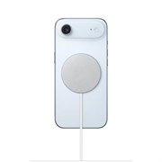 Apple MagSafe-lader MGDM4ZM/A - 2m, 25W - hvit