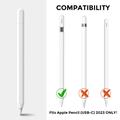 Apple Pencil (USB-C) Ahastyle PT65-3 silikonetui