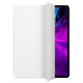 iPad Pro 12.9 (2020) Apple Smart Folio-etui MXT82ZM/A - Hvit
