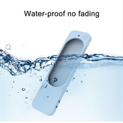 Apple TV 4K Siri Remote (3. generasjon) Beskyttende silikonetui med nøkkelbånd