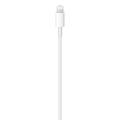 Apple USB-C til Lightning-kabel MUQ93ZM/A - 1m - Hvit