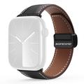 Apple Watch (38/40/SE/41/42mm) Dux Ducis YA-rem i ekte skinn med M-spenne