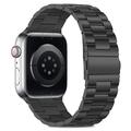 Apple Watch (38/40/SE/41/42mm) Kalebol CNC Pro-armbånd i rustfritt stål