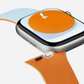 Apple Watch (38/40/SE/41/42mm) MOFT Snap Duo-rem - Sunrise / Shooting