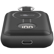 Apple Watch Goobay trådløs powerbank 2500mAh - 5W - svart