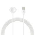 Apple Watch Oval USB-ladekabel - 100cm
