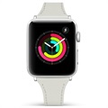 Apple Watch Ultra 2/Ultra/9/8/SE (2022)/7/SE/6/5/4/3/2/1 Premium Lærrem - 45mm/44mm/42mm