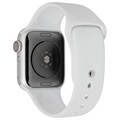 Apple Watch SE LTE MYEF2FD/A - 40mm, White Sport Band