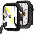 Apple Watch Series 1/2/3 Plastdeksel med Skjermbeskytter - 42mm